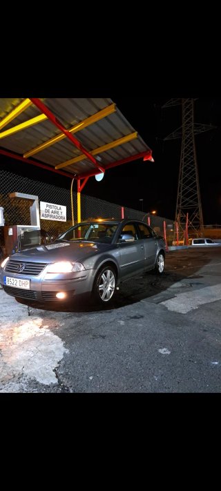 Volkswagen Passat 2005
