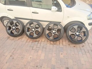 Llantas Grupo VAG Volkswagen Audi Seat