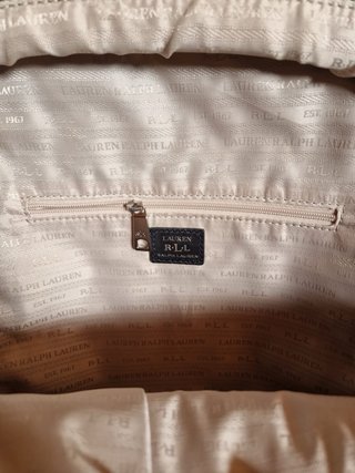 Zaino Ralph Lauren nero M