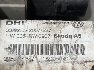 ELEVALUNAS TRASERO IZQUIERDO SKODA OCTAVIA BERLIN