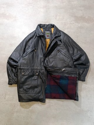 Chaquetas de Piel Vintage al Kilo