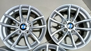 JUEGO LLANTAS BMW SERIE 1 BERLINA 5P (F20) N47D20