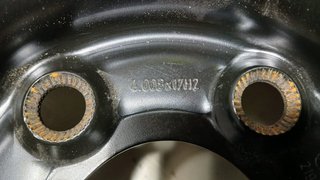 NEUMATICO REPUESTO MERCEDES-BENZ CLASE E (BM 211)
