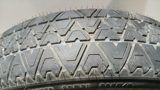 NEUMATICO REPUESTO MERCEDES-BENZ CLASE E (BM 211)