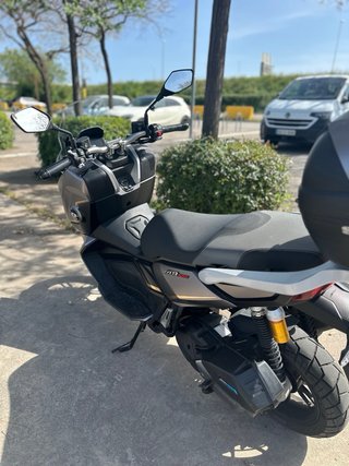 Qjmotor 125