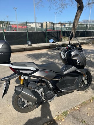 Qjmotor 125