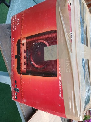 Altec Lansing 251 Sistema de Altavoces