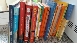 Libros infantiles y juveniles