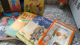 Libros infantiles y juveniles