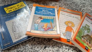 Libros infantiles y juveniles