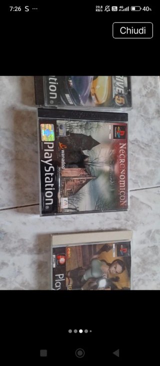 Giochi PlayStation 1