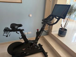 Bicicleta de Spinning Volava
