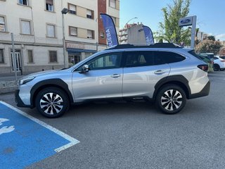 Subaru Outback 2.5i Lineartronic CVT AWD Touring