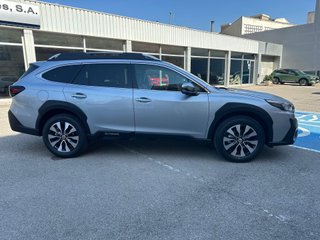 Subaru Outback 2.5i Lineartronic CVT AWD Touring