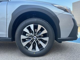 Subaru Outback 2.5i Lineartronic CVT AWD Touring