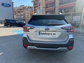 Subaru Outback 2.5i Lineartronic CVT AWD Touring