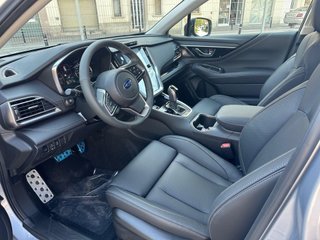 Subaru Outback 2.5i Lineartronic CVT AWD Touring
