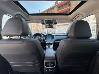 Subaru Outback 2.5i Lineartronic CVT AWD Touring