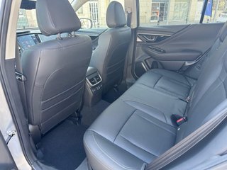 Subaru Outback 2.5i Lineartronic CVT AWD Touring