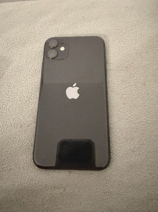 iPhone 11 Negro 128GB
