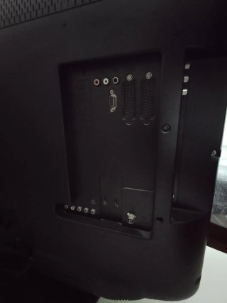 Televisor Philips 37 Negro