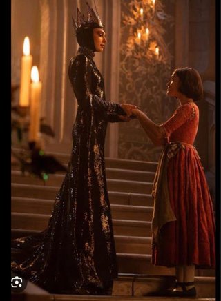 Disfraz Maléfica / Madrastra Talla S