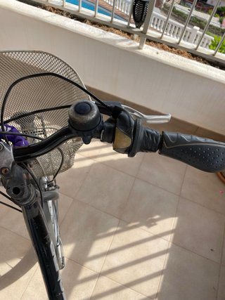 Bicicleta Conor con cesta