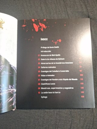 DC Comics Supervillanos. La guía visual completa