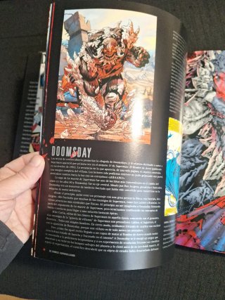 DC Comics Supervillanos. La guía visual completa