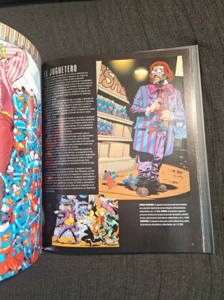 DC Comics Supervillanos. La guía visual completa