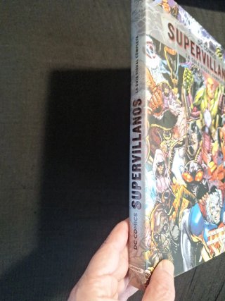 DC Comics Supervillanos. La guía visual completa