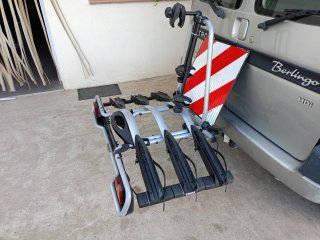 Portabicicletas Thule