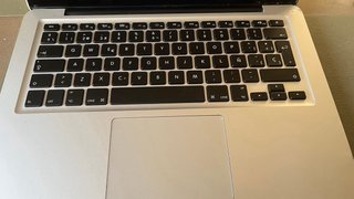 MacBook Pro Reacondicionado Apple Gris/Plata
