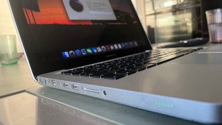 MacBook Pro Reacondicionado Apple Gris/Plata