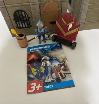 Playmobil Medieval