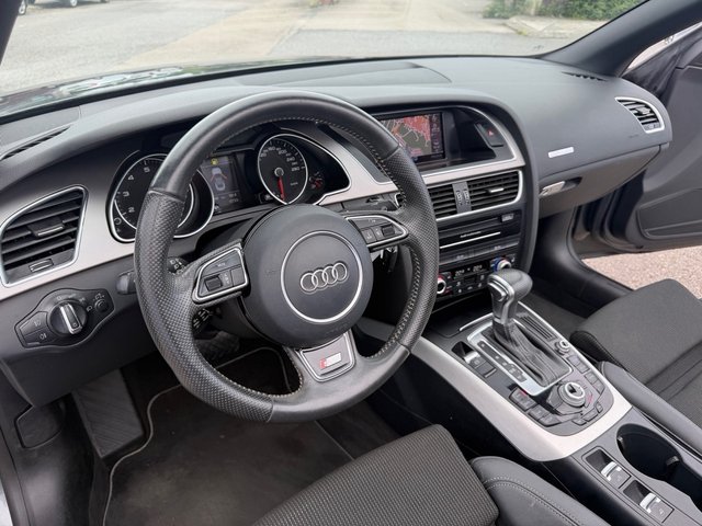 Audi A5 1.8 TFSI  180 CV DSG S LINE 2013