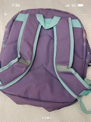 Mochila Frozen Elsa y Anna