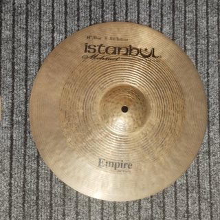 Hihat Istanbul batería percusión