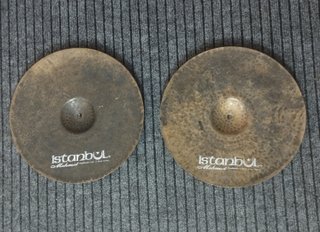 Hihat Istanbul batería percusión