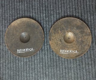 Hihat Istanbul batería percusión