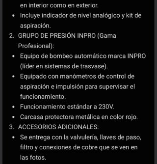 Kit serbatoio carburante caldaia Roth