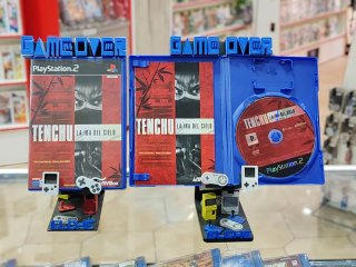Tenchu La Ira del Cielo PS2