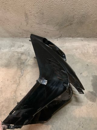 Frontal Beta Ark Negro