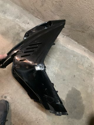 Frontal Beta Ark Negro