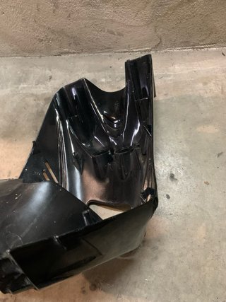 Frontal Beta Ark Negro
