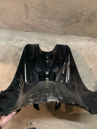 Frontal Beta Ark Negro