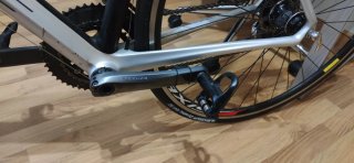 Bicicleta Carretera Ditec 890