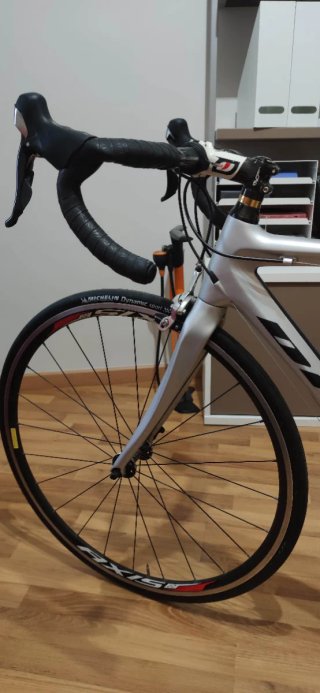 Bicicleta Carretera Ditec 890