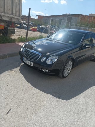 Mercedes-Benz Clase E 2008