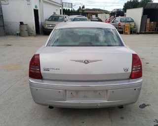 Mando elevalunas delantero chrysler 300 c 5246748